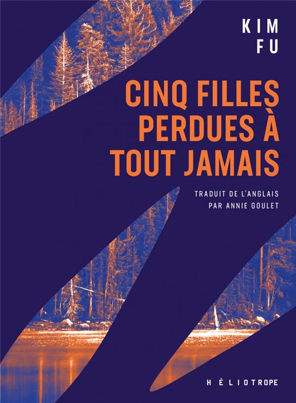 Cinq filles perdues a tout jamais
