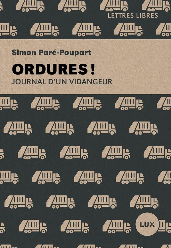 Ordures ! - journal d'un vidangeur