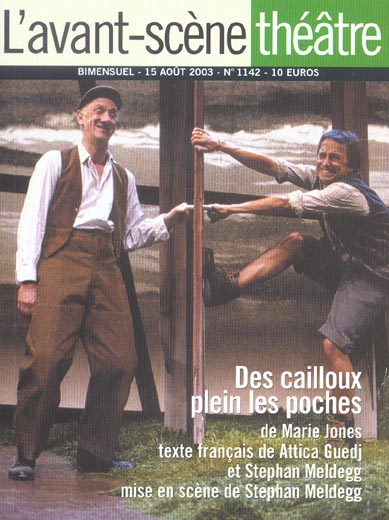 Des cailloux pleins les poches