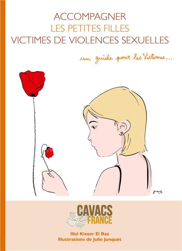 ACCOMPAGNER LES PETITES FILLES VICTIMES DE VIOLENCES SEXUELLES - ILLUSTRATIONS, COULEUR