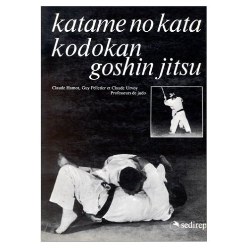 KATAME NO KATA - KODOKAN GOSHIN JITSU