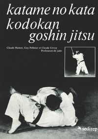 KATAME NO KATA - KODOKAN GOSHIN JITSU