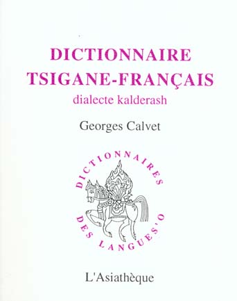 DICTIONNAIRE TSIGANE-FRANCAIS