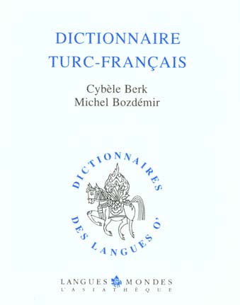 Dictionnaire turc-francais