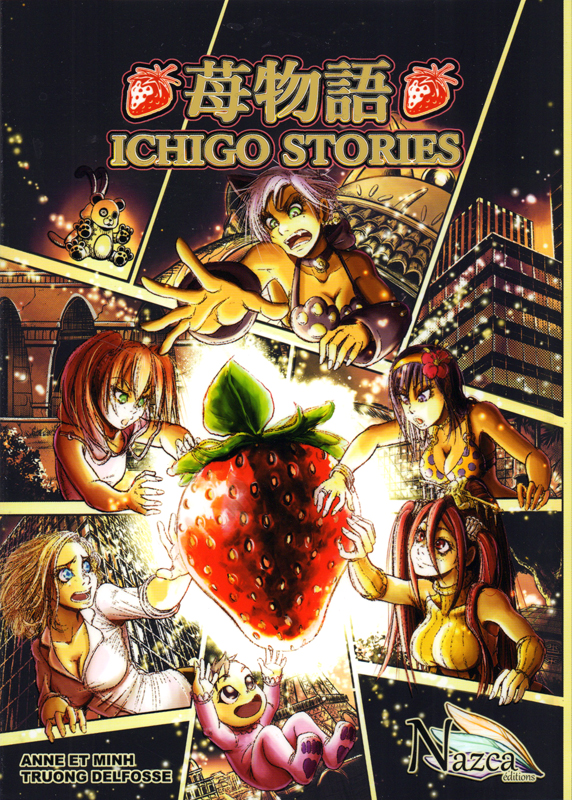 ICHIGO STORIES
