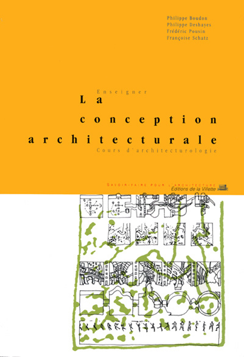 ENSEIGNER LA CONCEPTION ARCHITECTURALE