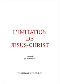 L' IMITATION DE JESUS - CHRIST