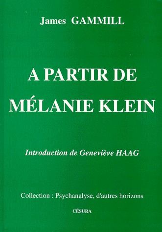 A PARTIR DE MELANIE KLEIN