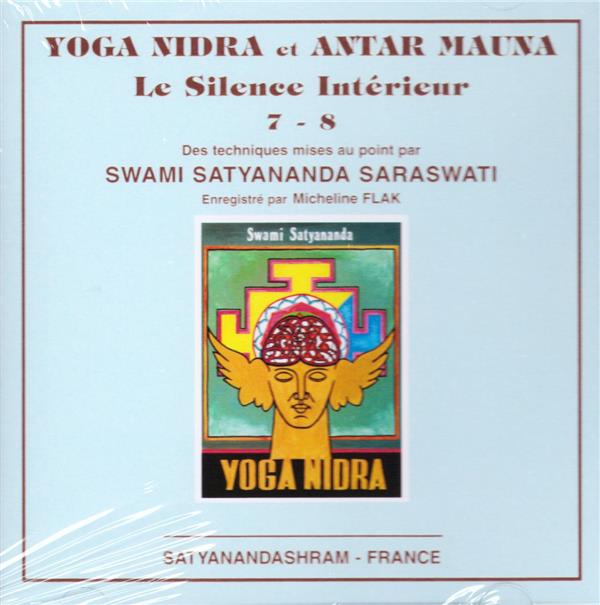 YOGA NIDRA CD 7 - 8