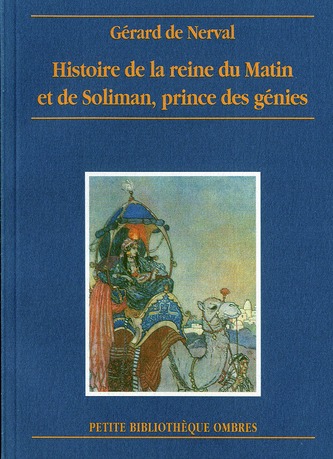 Histoire de la reine du matin