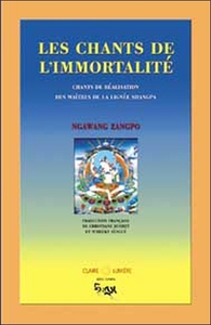 CHANTS DE L'IMMORTALITE - LIGNEE SHANGPA