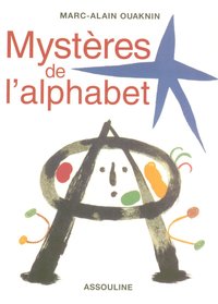 MYSTERES DE L ALPHABET