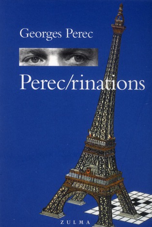 Perec/rinations