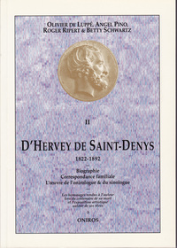 D'HERVEY DE SAINT DENYS