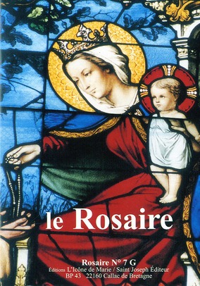 LE ROSAIRE (DEPLIANT 7G)