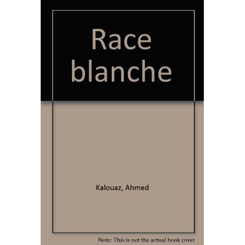 RACE BLANCHE
