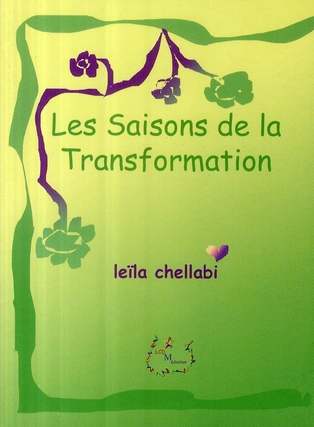 LES SAISONS DE LA TRANSFORMATION