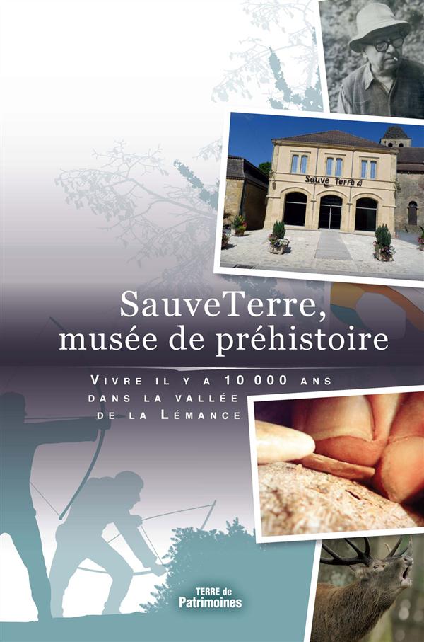 SAUVETERRE, MUSEE DE PREHISTOIRE
