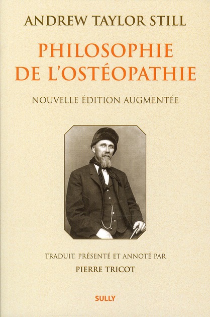 PHILOSOPHIE DE L'OSTEOPATHIE