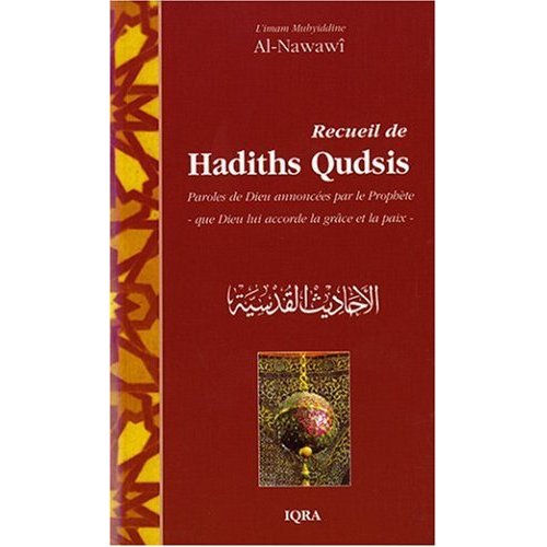 RECUEIL DE HADITHS QUDUSIS