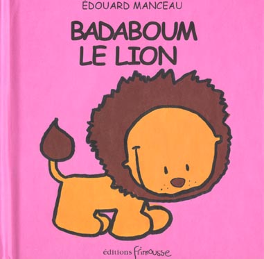 BADABOUM LE LION