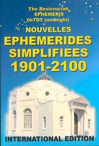 EPHEMERIDES 1901--2100 SIMPLIFIEES