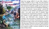 LE TROISIEME PAPILLON -2