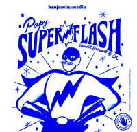 PAPY SUPERFLASH (+CD +BRAILLE ET GROS CARACTERES)