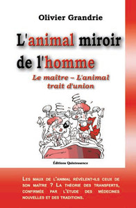ANIMAL MIROIR DE L'HOMME