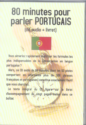 80 MINUTES POUR PARLER PORTUGAIS