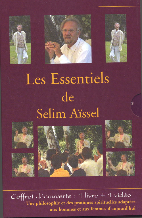 ESSENTIELS DE SELIM AISSEL (LES) - COFFRET CD, LIVRE, VIDEO