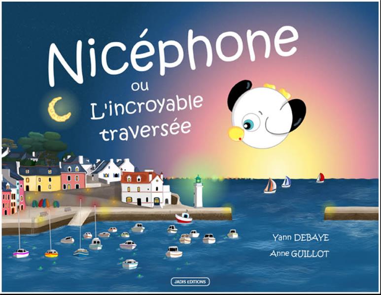 NICEPHONE OU L'INCROYABLE TRAVERSEE
