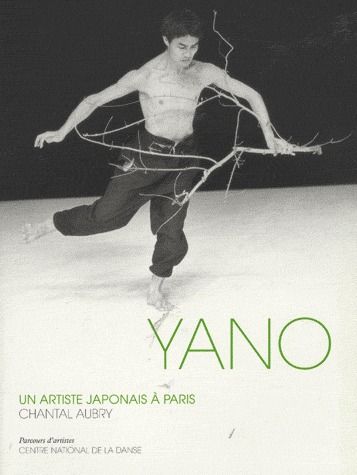 YANO, UN ARTISTE JAPONAIS A PARIS