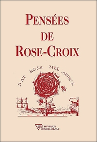 PENSEES DE ROSE-CROIX