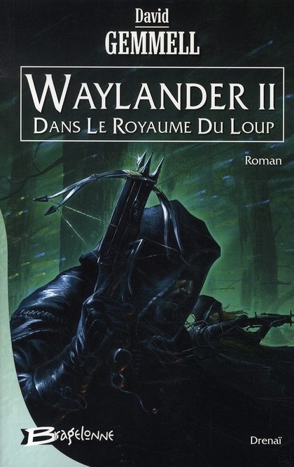 WAYLANDER II - DANS LE ROYAUME DU LOUP