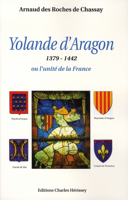 YOLANDE D'ARAGON