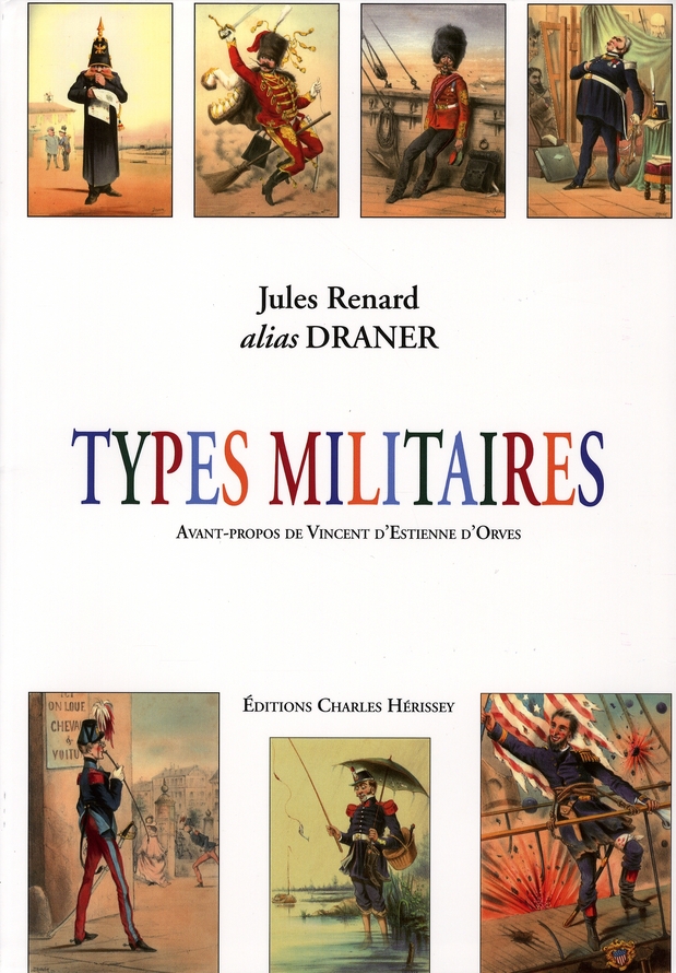 TYPES MILITAIRES