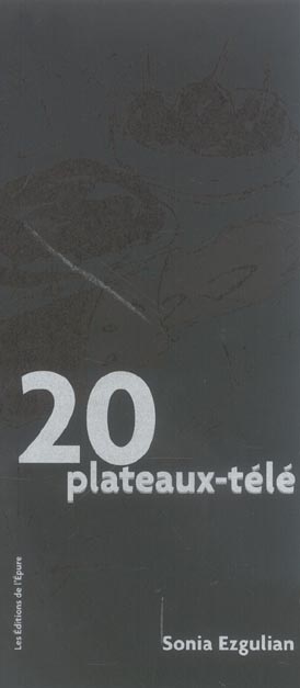 20 PLATEAUX-TELE