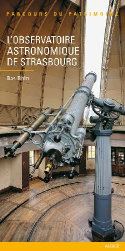 OBSERVATOIRE ASTRONOMIQUE DE STRASBOURG