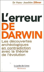 ERREUR DE DARWIN