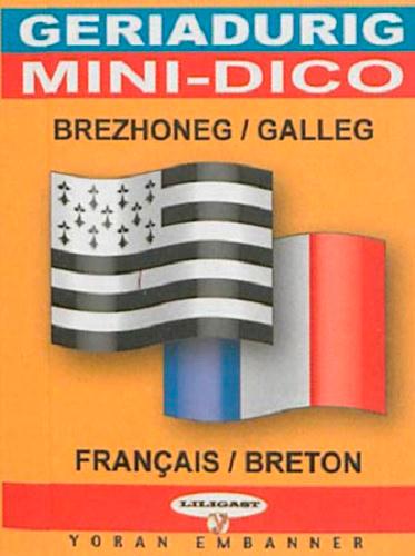 MINI DICO BRETON-FRANCAIS & FRANCAIS-BRETON