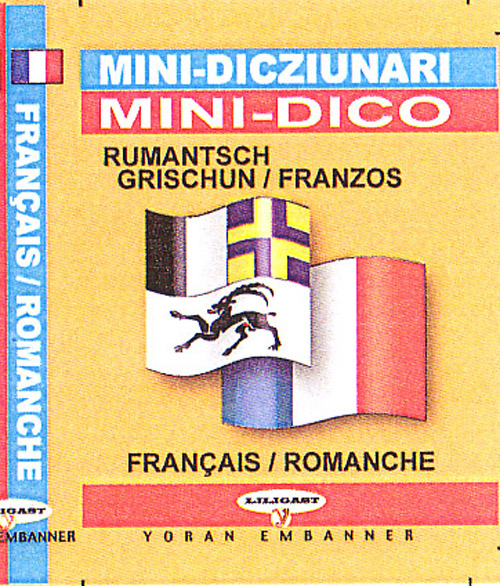 ROMANCHE-FRANCAIS (MINI DICO)