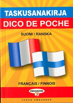 FINNOIS-FRANCAIS (DICO DE POCHE).