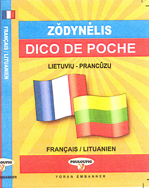 LITUANIEN-FRANCAIS (DICO DE POCHE)