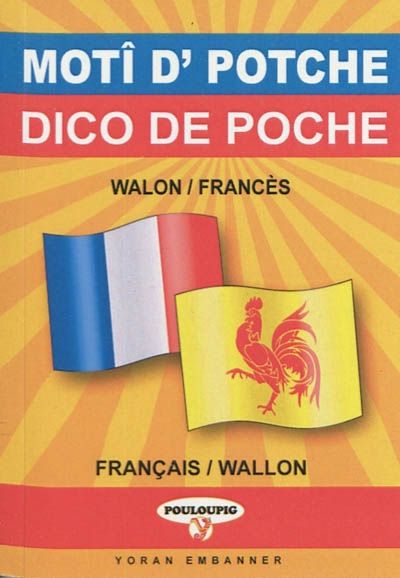 WALLON-FRANCAIS (DICO DE POCHE)