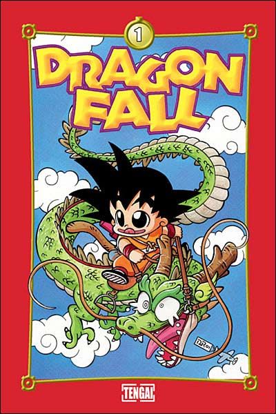 Dragon fall