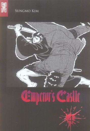 Emperor's castle - Tome 4