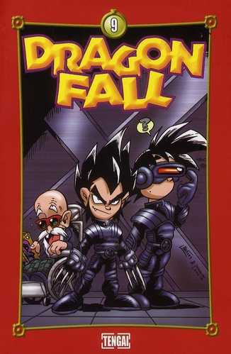 Dragon fall - Tome 9