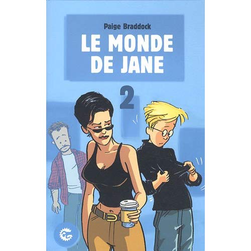 LE MONDE DE JANE - VOLUME 2