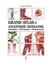 GRAND ATLAS D'ANATOMIE HUMAINE